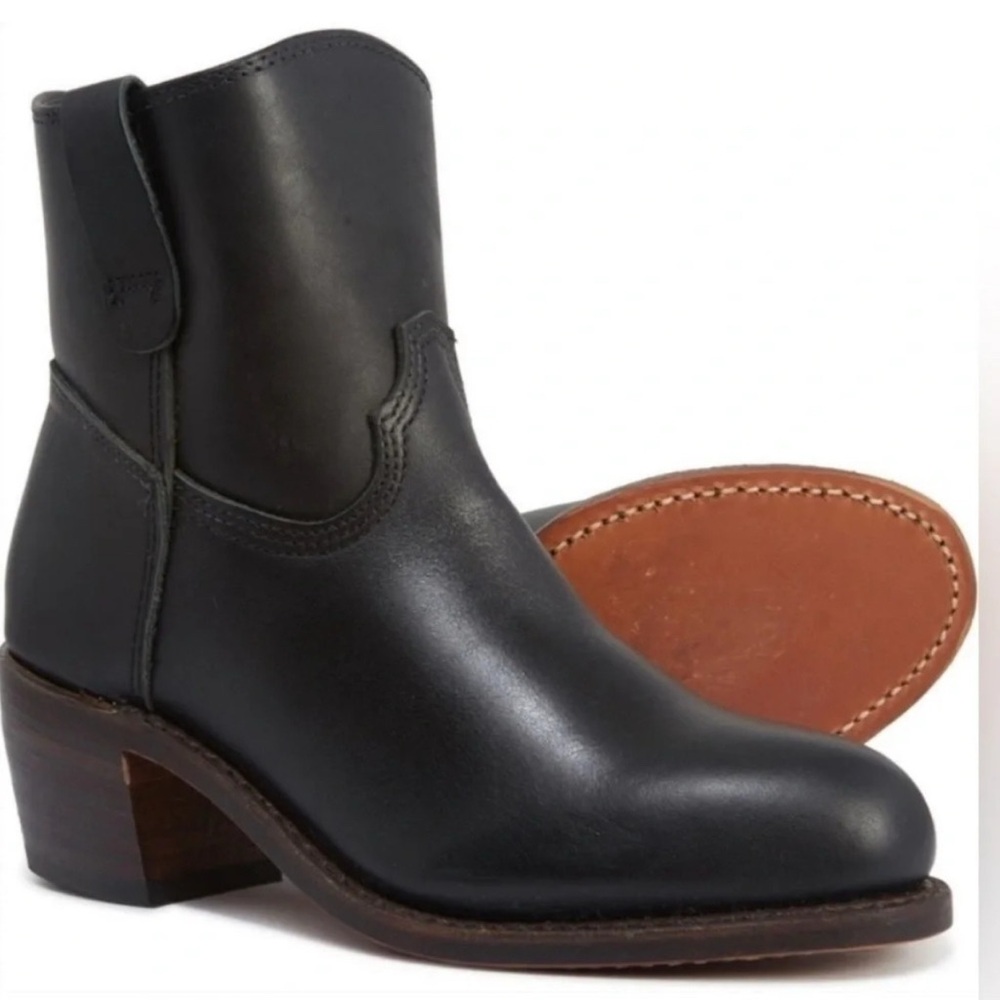 Red Wing Inez heritage ankle boots